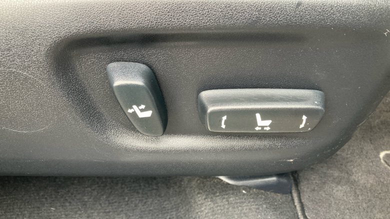 Lexus NX 300h 2.5 Luxury 5dr CVT Hybrid Estate